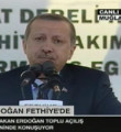 Erdoğan Muğla'da meydana sığmadı CANLI