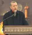 Erdoğan:O günden beri melekler ağlıyor