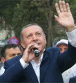 Erdoğan, Sivas'ta konuştu