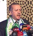 Erdoğan'a 'Müslüman şahsiyet' ödülü