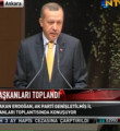 Erdoğan il başkanlarına konuşuyor CANLI