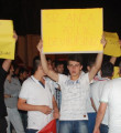 Ereğli'de gençler AK Parti'ye destek için yürüdü