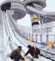 Erzurum'u kar timleri koruyacak