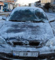 Erzurum ve Ardahan'da kar yağdı