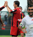 Eskişehir'de maçta iki gol var / CANLI