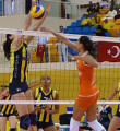 Fenerbahçe bayanlar voleybolda tarih yazdı