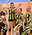 Fenerbahçe'de 'Dörtlü final' sevinci