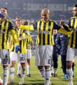 Fenerbahçe'de galibiyet serisi sevinci