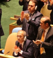 Filistin, BM'de gözlemci statüsü kazandı