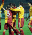 G.Antep'in konuğu Galatasaray