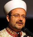 Görmez, Danimarka´ya tarihi hatırlattı