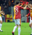 Galatasaray, Arena'da tam bir Aslan!