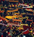 Galatasaray'a protesto şoku