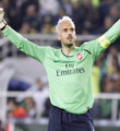 Galatasaray'da Almunia sürprizi