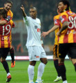 Galatasaray'da hedef 3 puan