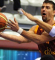 Galatasaray deplasmanda güldü: 89-70