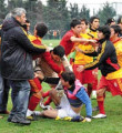 Galatasaray hükmen mağlup oldu!