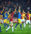 Galatasaray ile Ankaragücü 92. kez