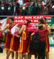 Galatasaray'ın rakibi GasTerra