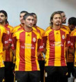 Galatasaray'ın yeni formaları /