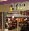 Gaziantep'te G.Saray store açıldı