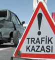 Gaziantep'te trafik kazası: 5 yaralı