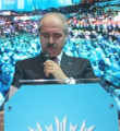 HAS Parti'nin genel başkanı Kurtulmuş