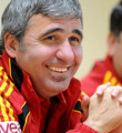 Hagi, Sergen Yalçın'a salladı!