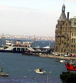 Haydarpaşa Tren Garı için eylem