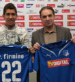 Hoffenheim Firmino ile anlaştı