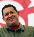 Hugo Chavez dikişlerini aldırdı