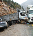 İstanbul'da 2010 yılının trafik bilançosu