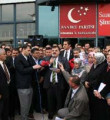 İstanbul'da Saadet'ten büyük kopuş
