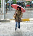 İstanbul'da hava 10 derece birden soğudu