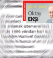 İşte Oktay Ekşi'nin kısa veda yazısı