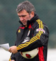 İstenmeyen adam Gheorghe Hagi