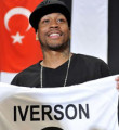 Iverson: En iyi yaptığım iş yapmaya geldim