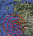 İzmir Selçuk'ta hafif şiddetli deprem