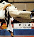 Judodan gümüş madalya müjdesi