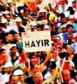 Kadıköy'de '3. Köprüye Hayır' mitingi