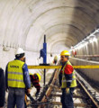 Kartal Kadıköy metrosunda tünel bitti