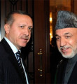 Karzai Türkiye'den arabuluculuk istedi