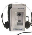 Kasetli Walkman'lerin sonu geldi