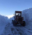 Kayseri-Erciyes karayolu ulaşıma kapandı