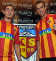 Kayserispor'dan iki imza birden!