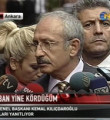 Kılıçdaroğlu'nu sinirlendiren soru VİDEO