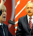 Kılıçdaroğlu'nun Bahçeli'ye cevabı