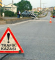 Kırıkkale’de trafik kazası: 1 ölü