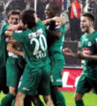 Konyaspor'un galibiyet hasreti