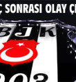 Korkulan oldu Beşiktaş küme düştü!